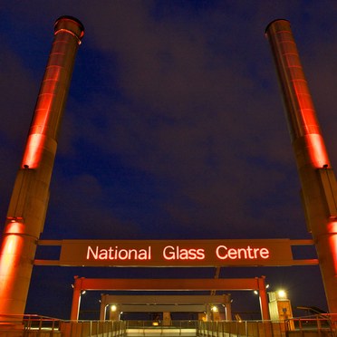 National Glass Centre, UK