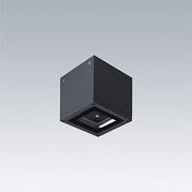 Axyl Echo Ceiling — AXYL ECHO S CEI 4L 927 NB HF BK