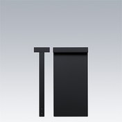 Borne Axyl Greet — AXYL GREETB H580 DE 56L 940 A/S HFX BK