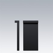 Borne Axyl Greet — AXYL GREETB H580 SE 56L 930 A/S HFX BK