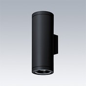 Cesar Amp, applique murale — CESAR AMP S DWN 1L940WB RD BK
