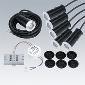 D-CO, wbudowana — D-CO R LED MINI 6X1L35 830 CL KIT