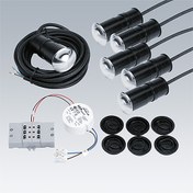 D-CO, wbudowana — D-CO R LED MINI 6X1L35 830 EW2 KIT