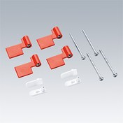 IQ Wave Encastré — IQ WAVE RED FLAG PULL UP KIT