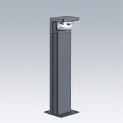 Raze Bollard — RAB 1L20-830 WPC HF CL1 6K 900 ANT