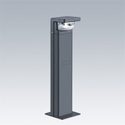 Raze Bollard — RAB 1L20-830 WPC HF/R MAS CL1 6K 900 ANT