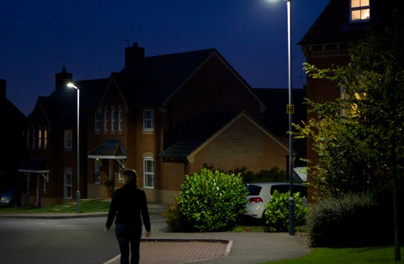 Road Lighting Application Area in Focus: Residential Roads