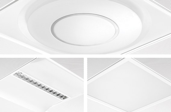 Increased efficiency of our LED Lighting range