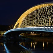 Most Troja, Republika Czeska