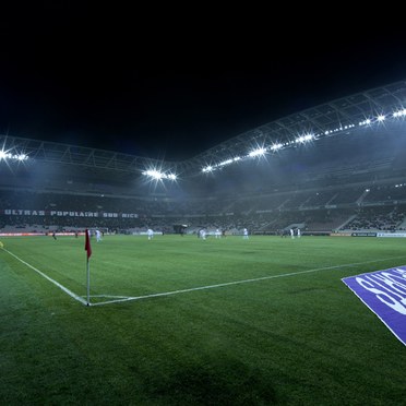 Allianz Riviera Stadium, France