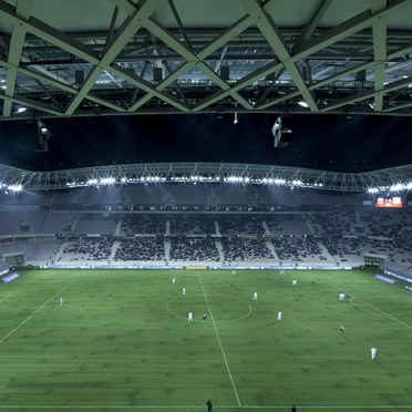 Allianz Riviera Stadium, France