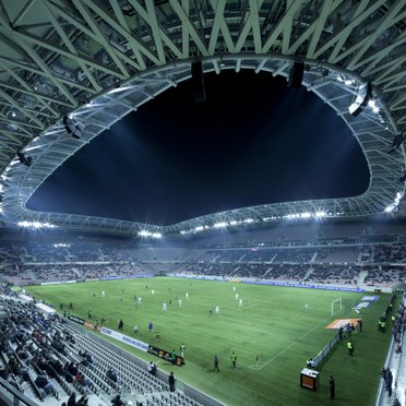 Allianz Riviera Stadium, France