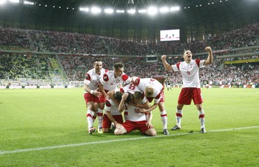 PGE Arena, Poland PGE Arena, Polska