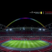 Wembley Stadium, UK